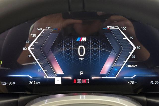 2026 BMW i4 eDrive40