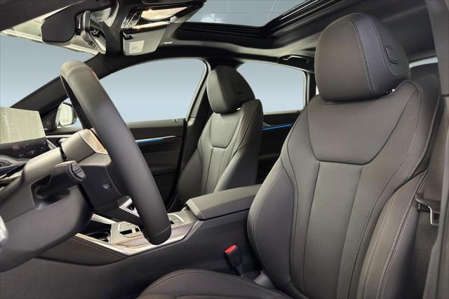 2026 BMW i4 eDrive40