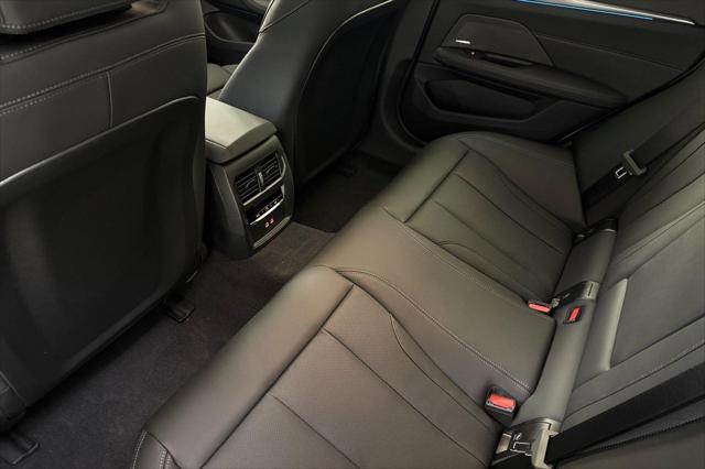 2026 BMW i4 eDrive40