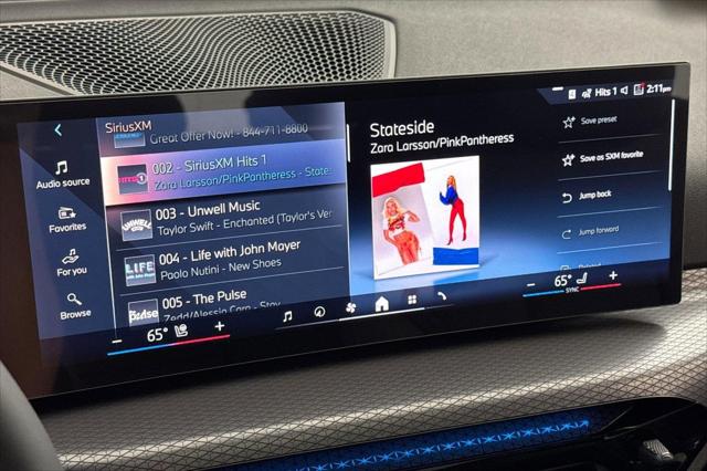 2026 BMW i4 eDrive40