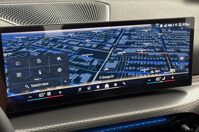 2026 BMW i4 eDrive40