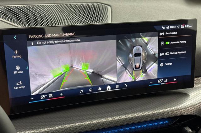 2026 BMW i4 eDrive40