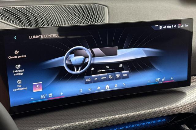 2026 BMW i4 eDrive40