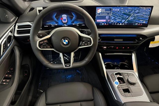 2026 BMW i4 eDrive40