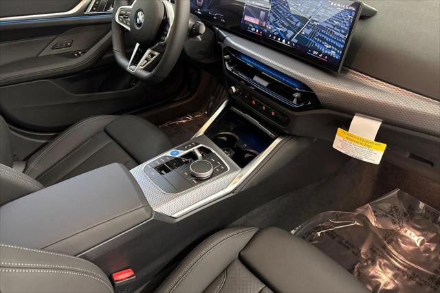 2026 BMW i4 eDrive40