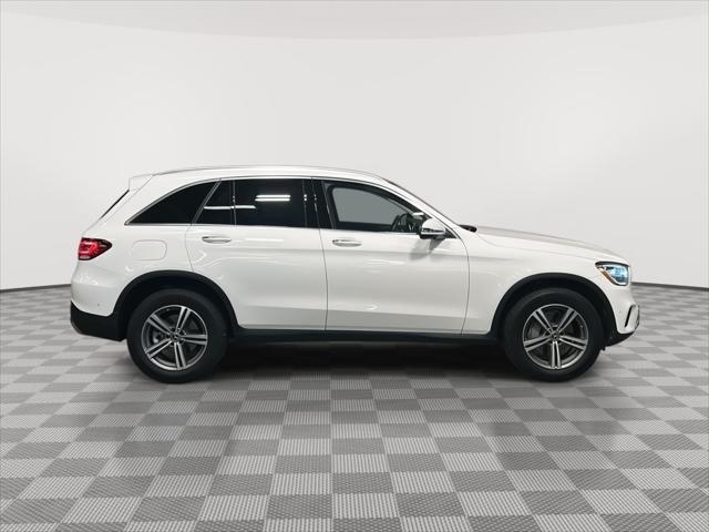 2020 Mercedes-Benz GLC 4MATIC