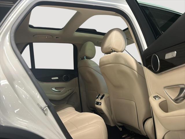 2020 Mercedes-Benz GLC 4MATIC