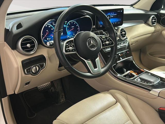 2020 Mercedes-Benz GLC 4MATIC