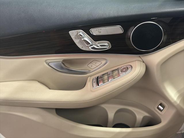 2020 Mercedes-Benz GLC 4MATIC