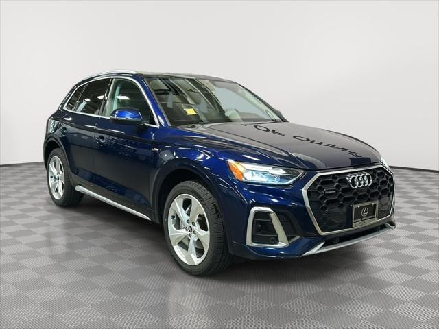 2022 Audi Q5 Premium Plus 45 TFSI S line quattro S tronic for sale in Omaha, NE