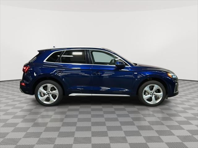 2022 Audi Q5 Premium Plus 45 TFSI S line quattro S tronic