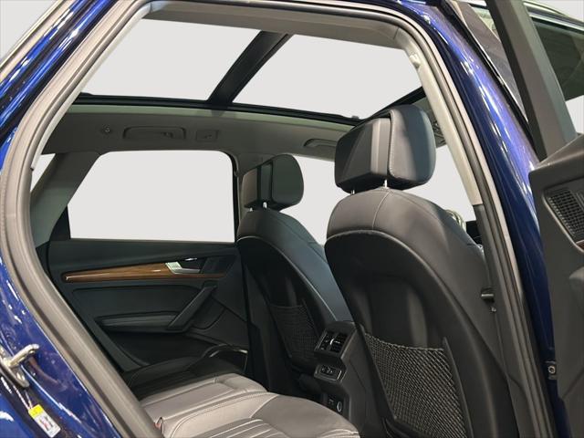 2022 Audi Q5 Premium Plus 45 TFSI S line quattro S tronic