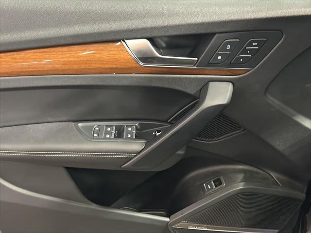2022 Audi Q5 Premium Plus 45 TFSI S line quattro S tronic