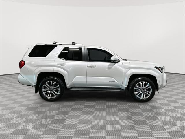 2025 Toyota 4Runner Limited