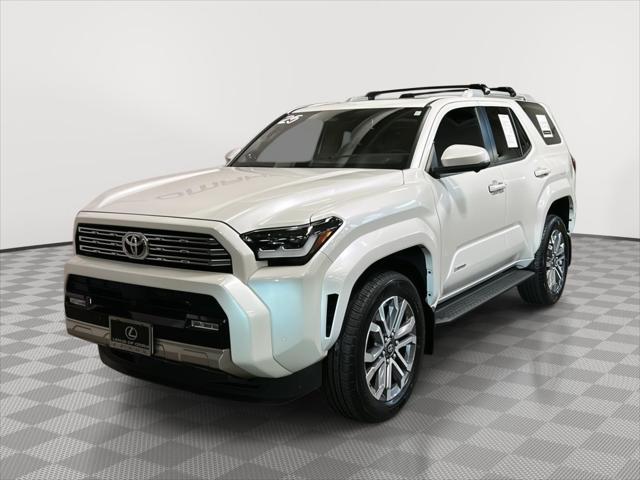 2025 Toyota 4Runner Limited