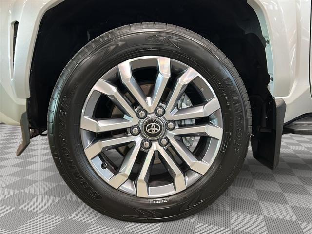 2025 Toyota 4Runner Limited