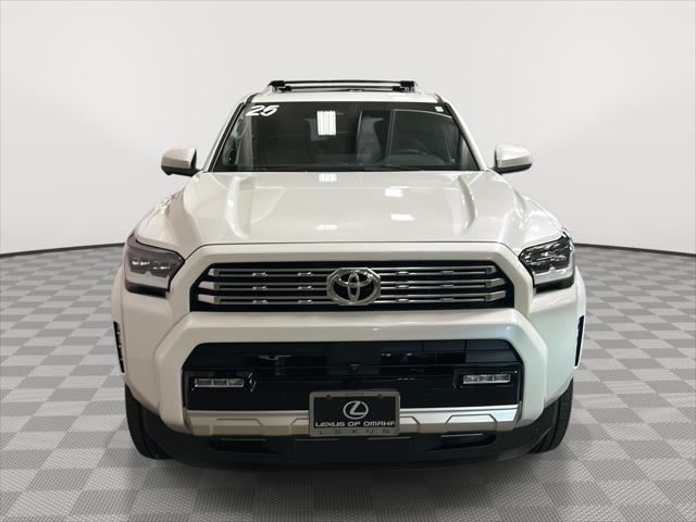 2025 Toyota 4Runner Limited