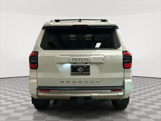 2025 Toyota 4Runner Limited
