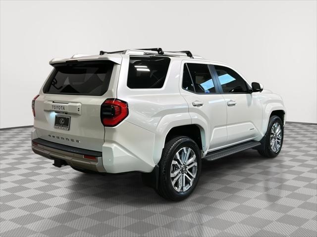 2025 Toyota 4Runner Limited
