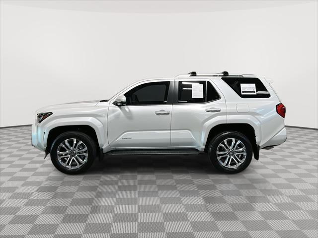 2025 Toyota 4Runner Limited