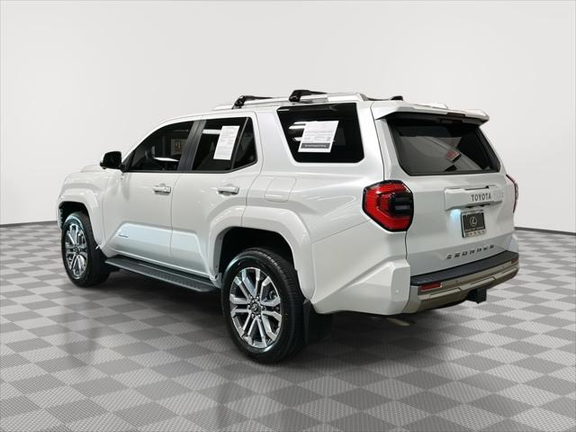 2025 Toyota 4Runner Limited