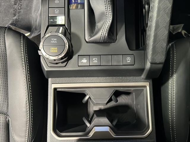 2025 Toyota 4Runner Limited