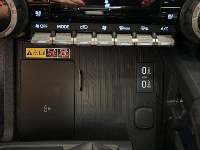 2025 Toyota 4Runner Limited