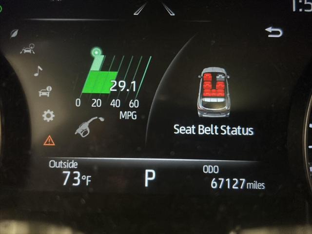 2021 Toyota Highlander Hybrid Platinum