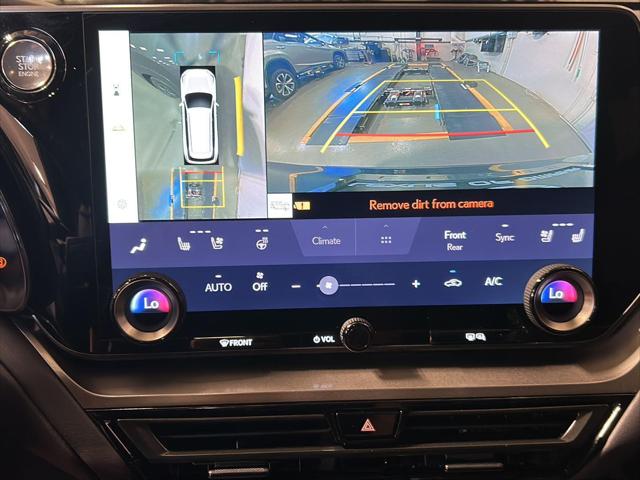 2024 Lexus TX 350 Premium