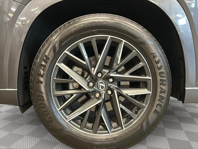 2024 Lexus TX 350 Premium