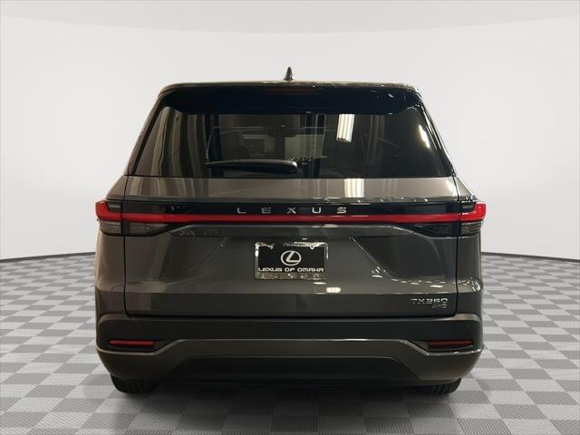 2024 Lexus TX 350 Premium
