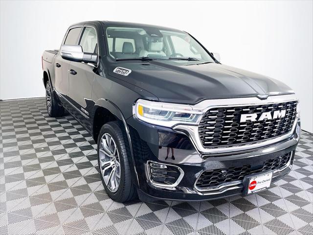 2025 Ram 1500 Tungsten Crew Cab 4x4 5'7" Box for sale in South Chesterfield, VA