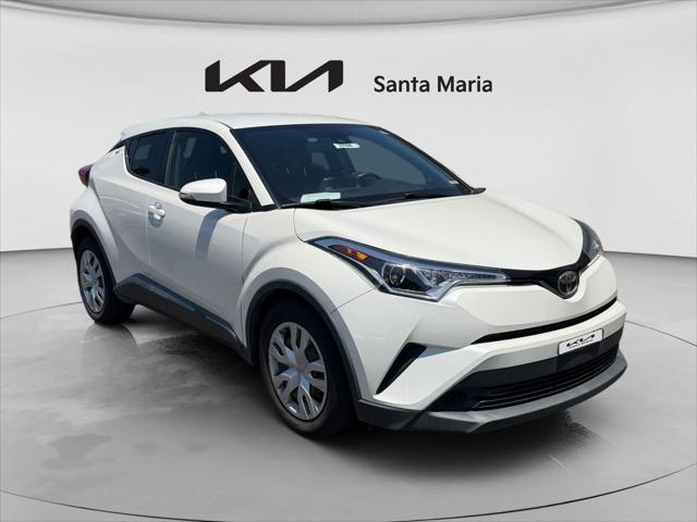 2019 Toyota C-HR LE for sale in Santa Maria, CA