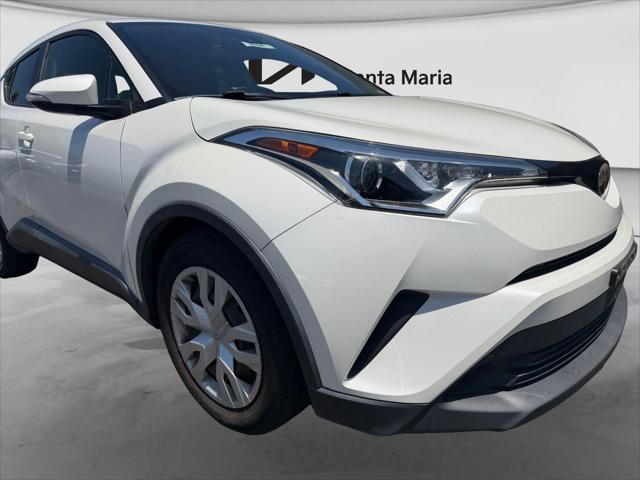 2019 Toyota C-HR LE