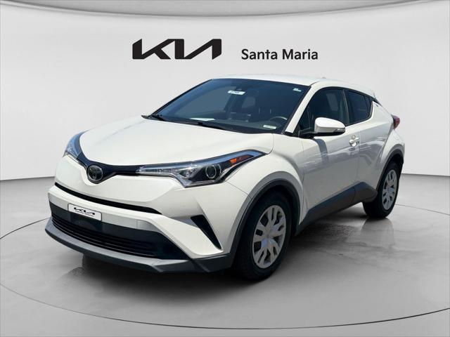 2019 Toyota C-HR LE