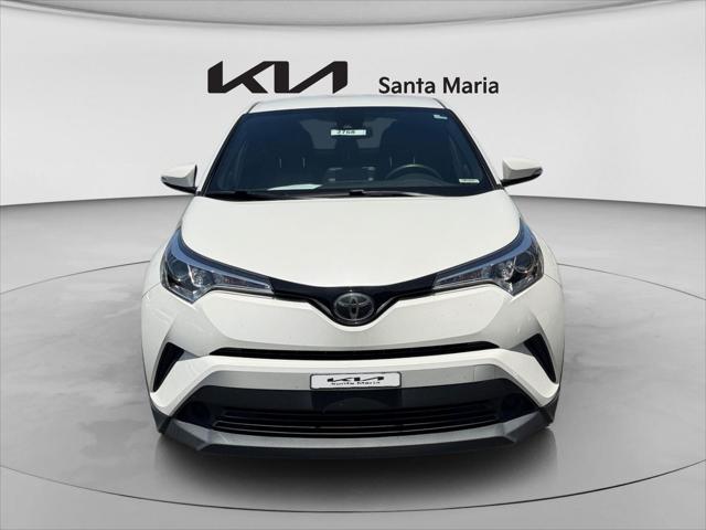 2019 Toyota C-HR LE