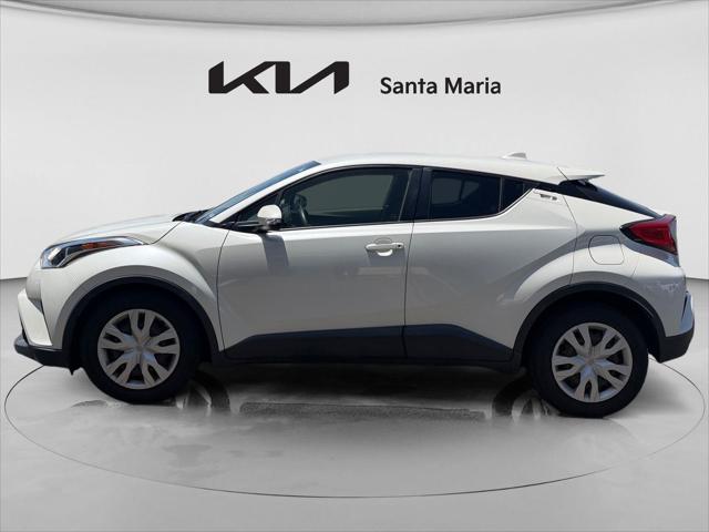 2019 Toyota C-HR LE