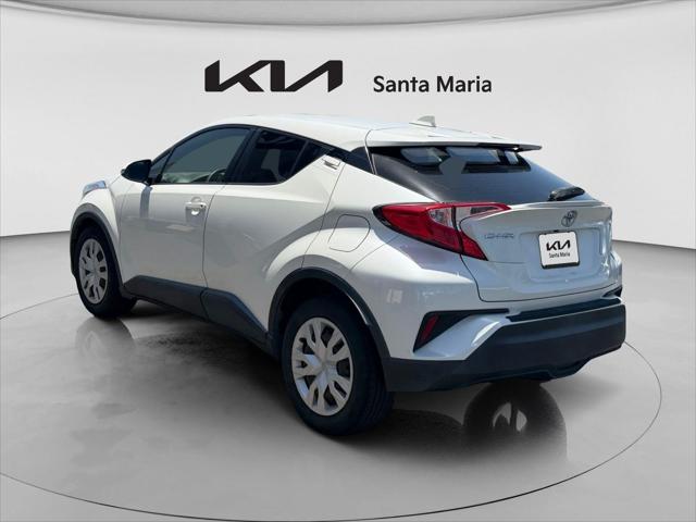 2019 Toyota C-HR LE