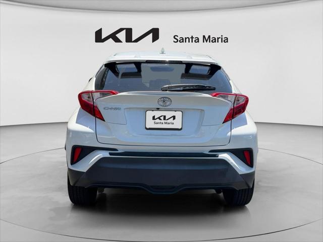 2019 Toyota C-HR LE