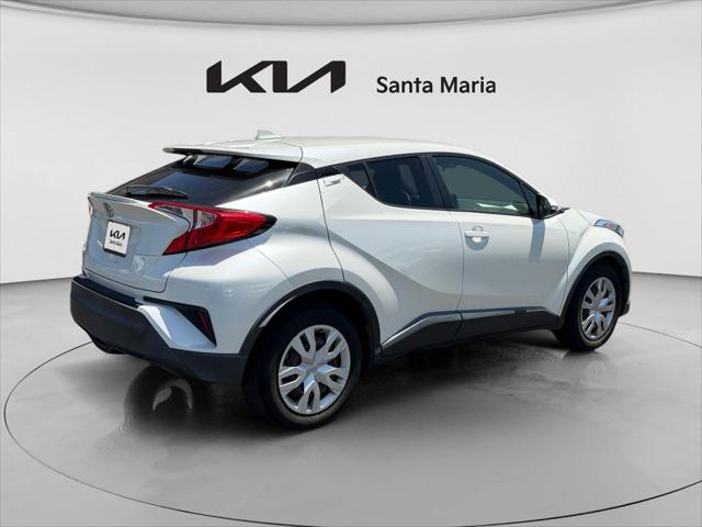 2019 Toyota C-HR LE