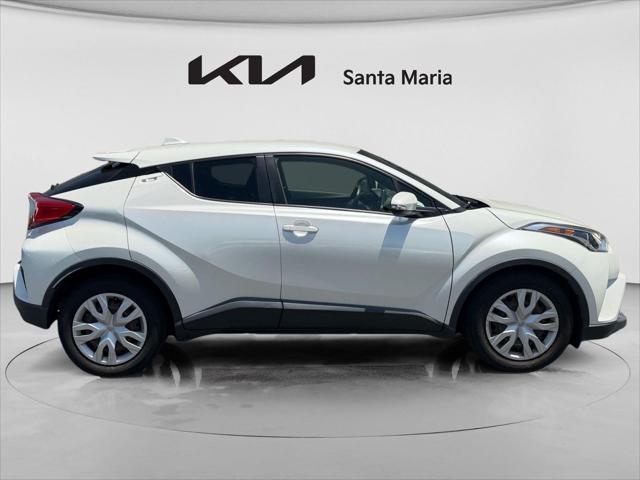 2019 Toyota C-HR LE