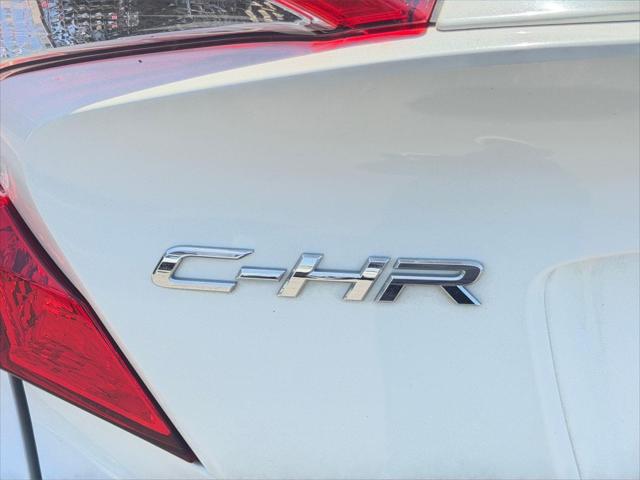 2019 Toyota C-HR LE