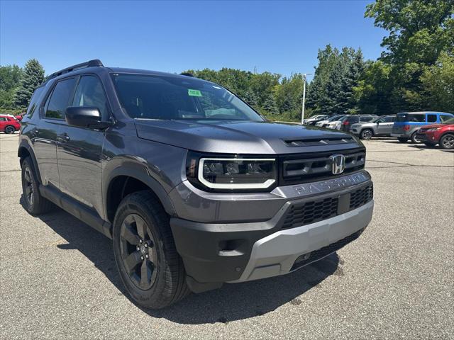 2026 Honda Passport AWD RTL