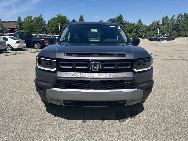 2026 Honda Passport AWD RTL