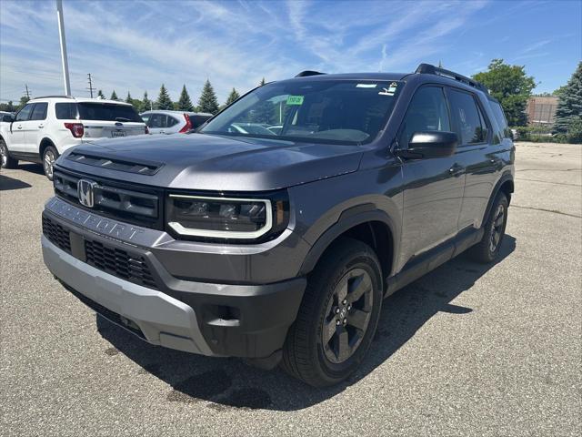 2026 Honda Passport AWD RTL
