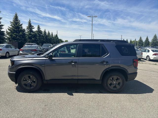 2026 Honda Passport AWD RTL
