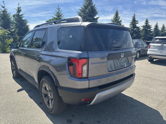 2026 Honda Passport AWD RTL