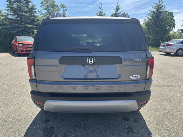 2026 Honda Passport AWD RTL