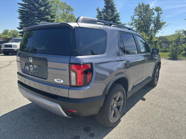 2026 Honda Passport AWD RTL