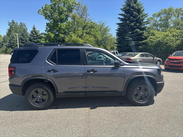 2026 Honda Passport AWD RTL